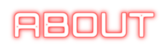 about neon text
