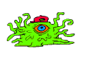alien ufo flip